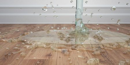 flood damage restoration service