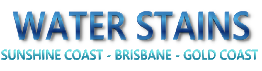 water stain removal Brisbane