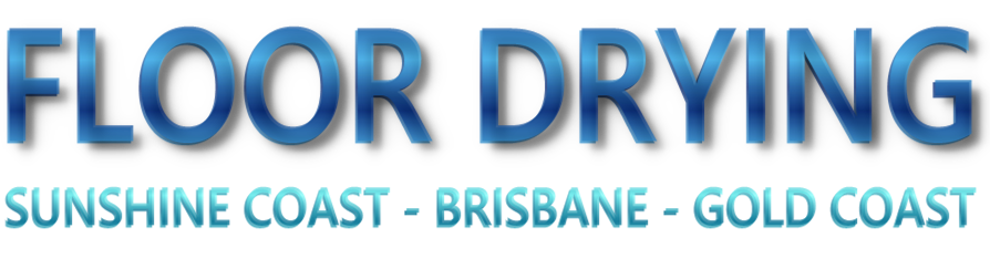 Floor Drying service Brisbane