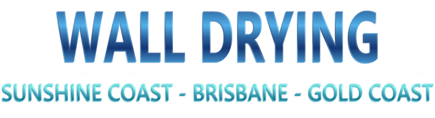 wall drying Brisbane